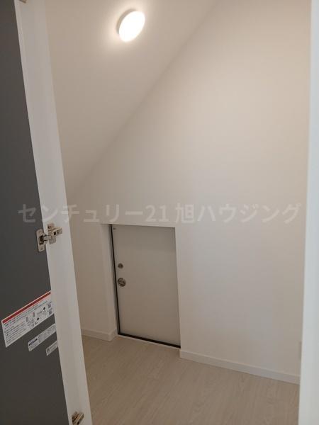 その他　大型パントリー有り