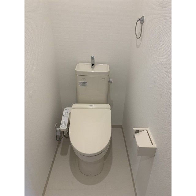 メゾン Y・K1のトイレ写真