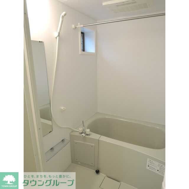 アムール江北の風呂写真