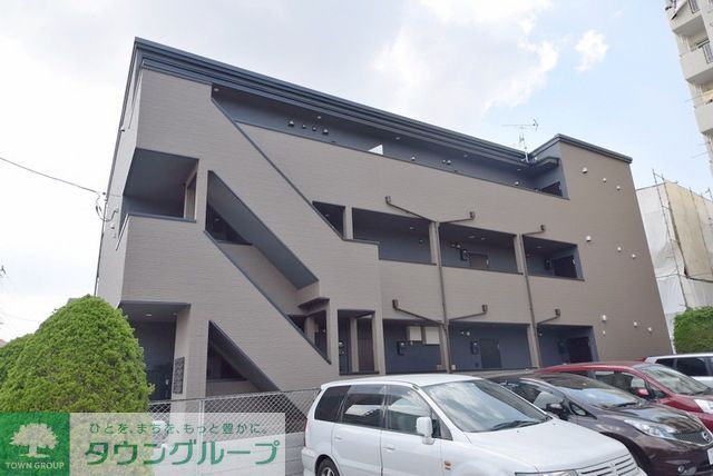 Letoile 南流山の外観写真