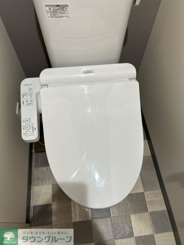 Letoile 南流山のトイレ写真