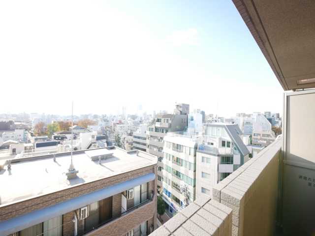 眺望　ルーブル豊島千石　別部屋参考