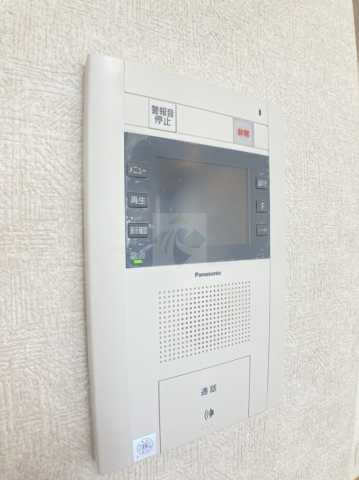 セキュリティ　ルーブル豊島千石　別部屋参考