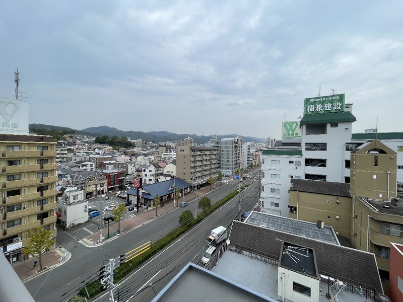 眺望