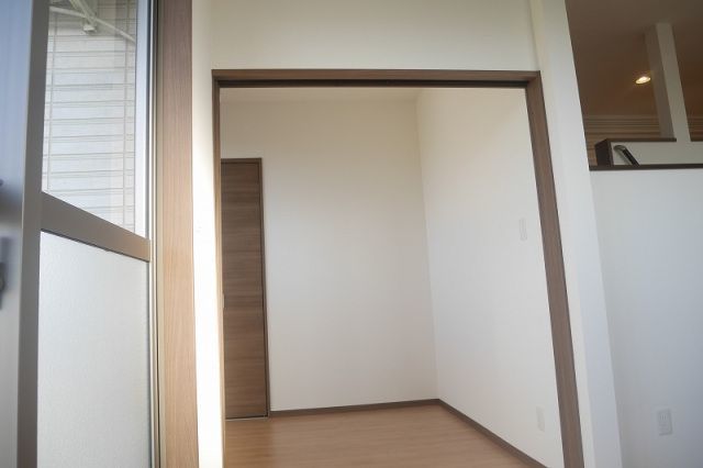 メゾンドバロン福津の内装写真
