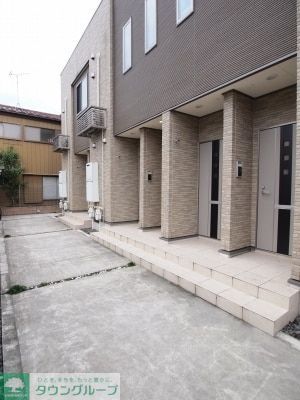 エントランス　エントランス