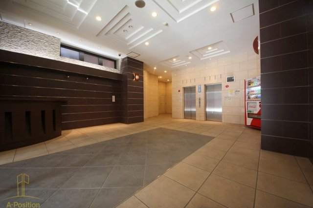地下鉄谷町線 谷町六丁目駅 徒歩1分 15階建 築20年の外観写真