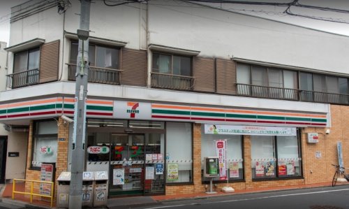 コンビニ　セブンイレブン 大田区南馬込4丁目店（コンビニ）まで421m