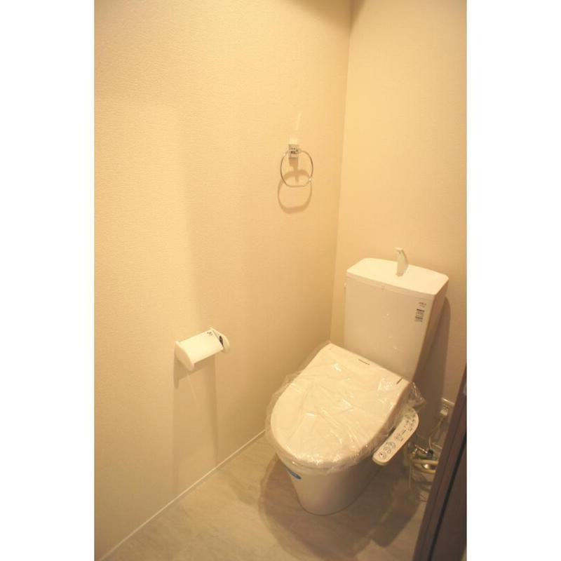 アクアリオのトイレ写真