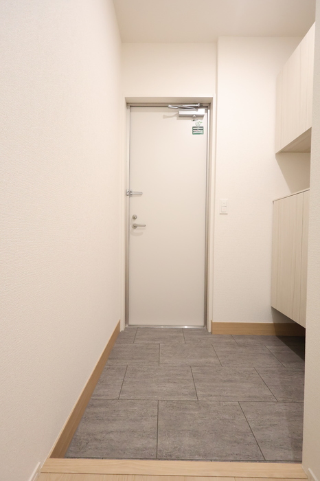 アネックスVの玄関写真