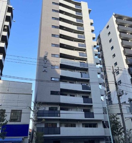 建物外観　外はこのようになっています