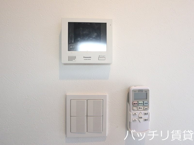セキュリティ　写真は同シリーズタイプの為、現状優先になります。