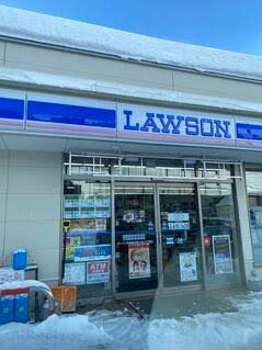 コンビニ　ローソン札幌宮の森4条十丁目店（コンビニ）まで452m