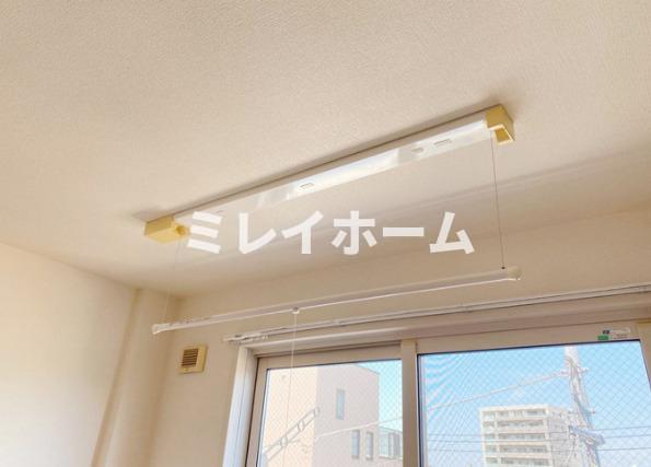 その他設備　同建物内別のお部屋の参考写真になります。