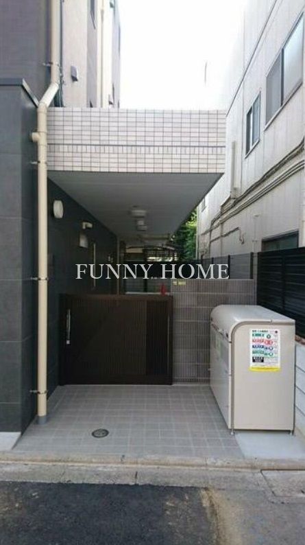 ロイヤルレジデンスの外観写真