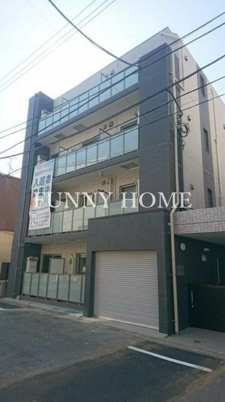 ロイヤルレジデンスの外観写真
