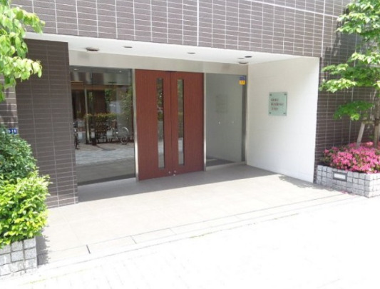 ＪＲ京葉線 八丁堀駅 徒歩3分 12階建 築20年の外観写真