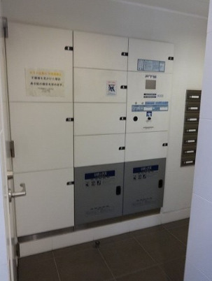 ＪＲ京葉線 八丁堀駅 徒歩3分 12階建 築20年の外観写真