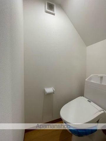 カーサビアンカ高松のトイレ写真