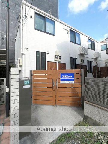 カーサビアンカ高松の外観写真