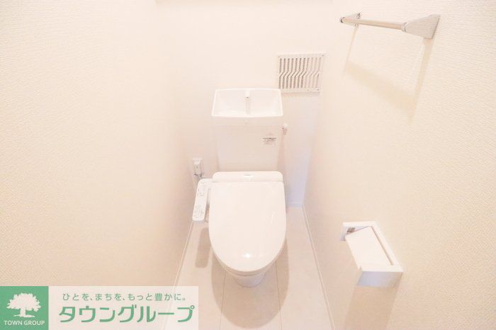 トイレ　タウンハウジング