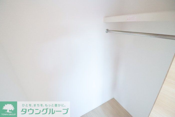 収納　タウンハウジング