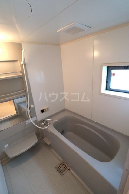 ウィルコート東大宮の風呂写真
