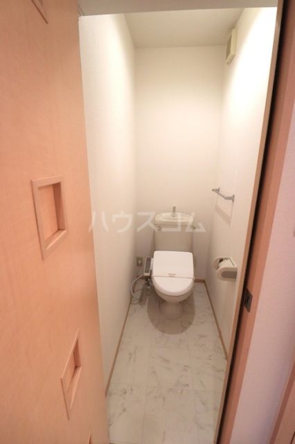 ウィルコート東大宮のトイレ写真