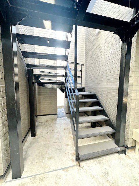 北総線 松飛台駅 徒歩6分 2階建 築5年の外観写真
