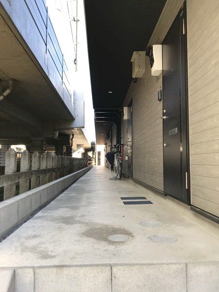 北総線 松飛台駅 徒歩6分 2階建 築5年の外観写真