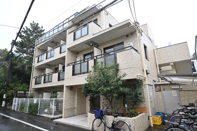 日神パレス方南町第二の外観写真