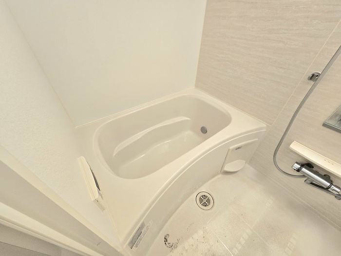 LOOP RESIDENCEの風呂写真