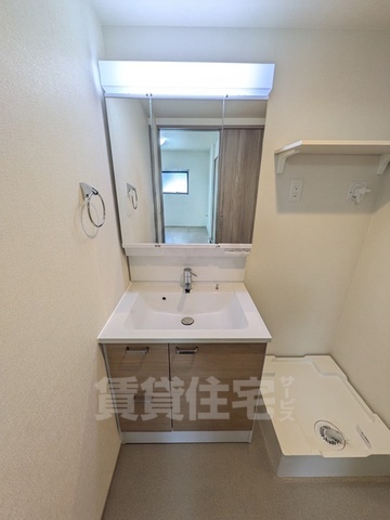 洗面設備　洗面