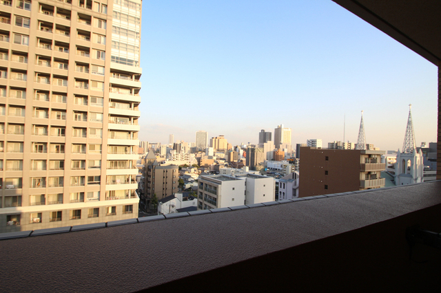 眺望　同間取の別室参考写真です。