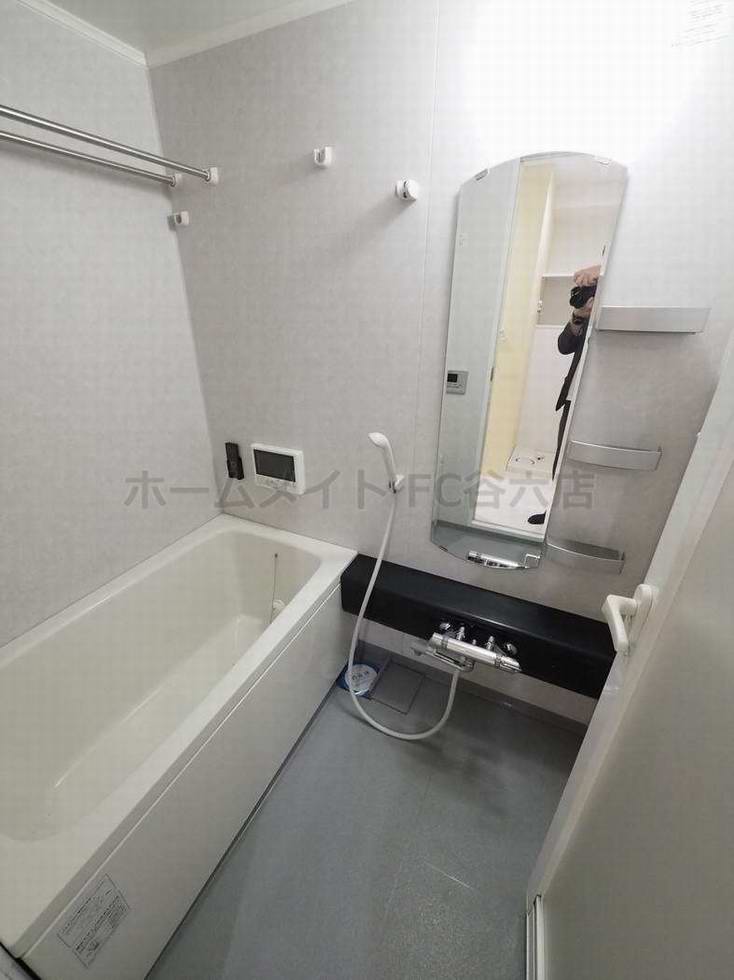 アーバネックス淀屋橋の風呂写真