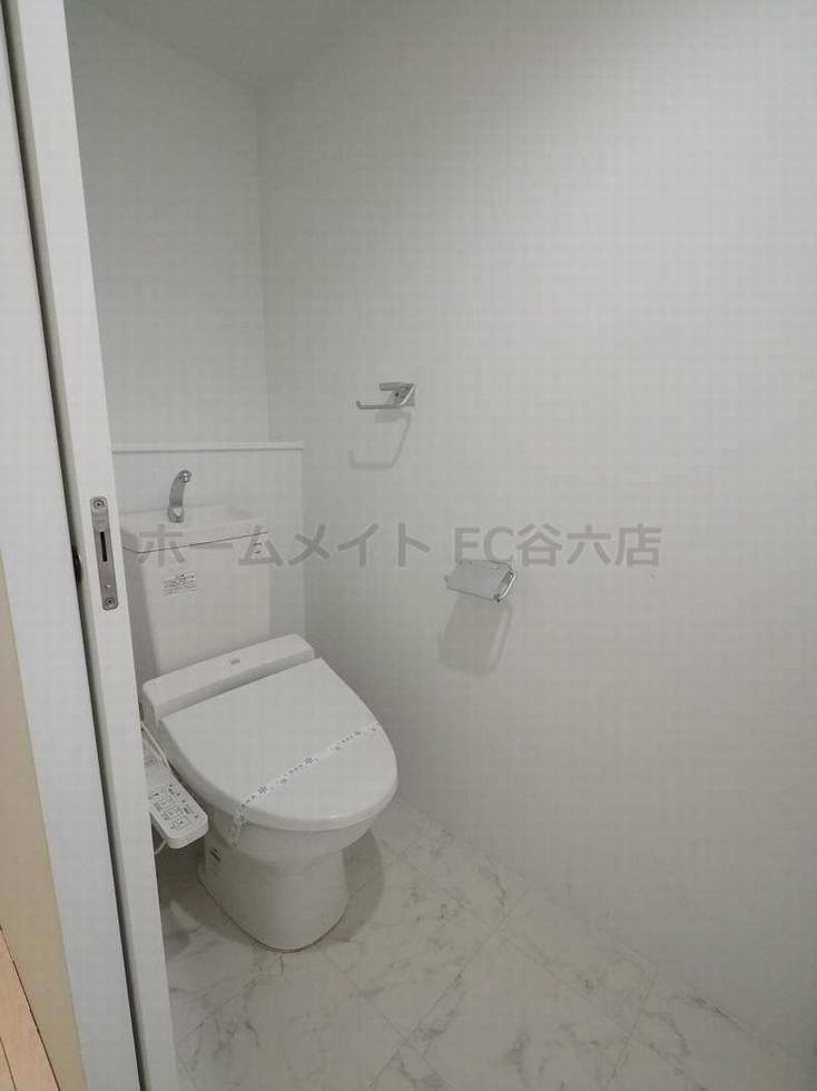 アーバネックス淀屋橋のトイレ写真