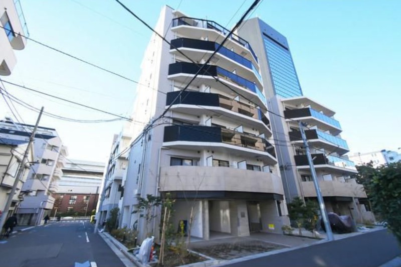 東京メトロ東西線 門前仲町駅 徒歩7分 築4年