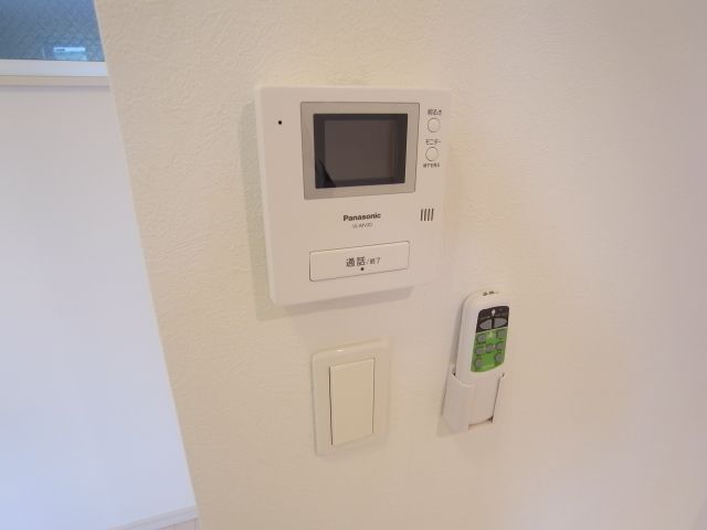 セキュリティ　ＴＶモニターホン