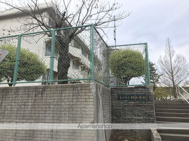 小学校　秋田市立桜小学校（小学校）まで584m