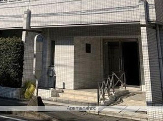 エスティメゾン登戸の外観写真