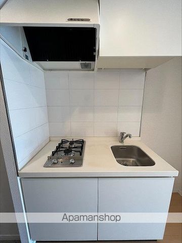 エスティメゾン登戸のキッチン写真
