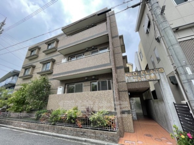 建物外観　オンライン内覧・現地案内も可能です