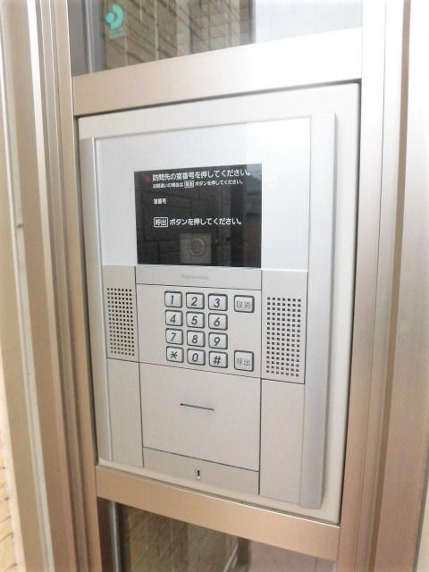 セキュリティ　オートロック