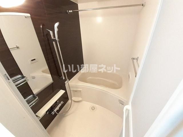 パルク大西の風呂写真
