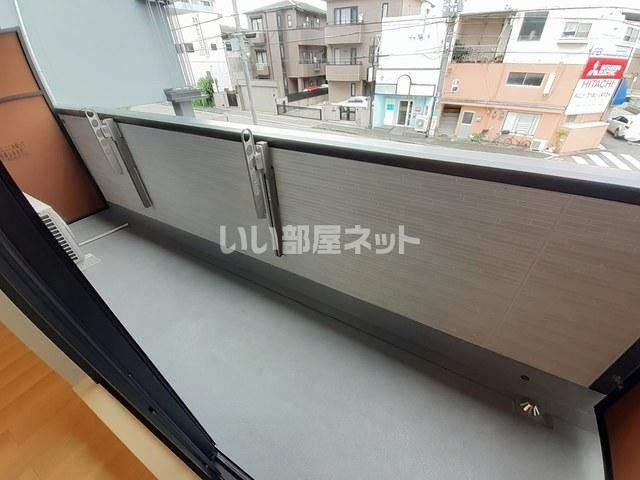パルク大西の内装写真