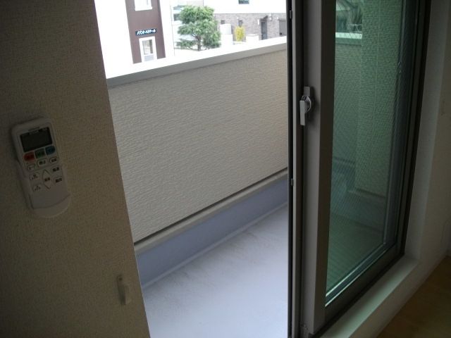 シュテルンの内装写真