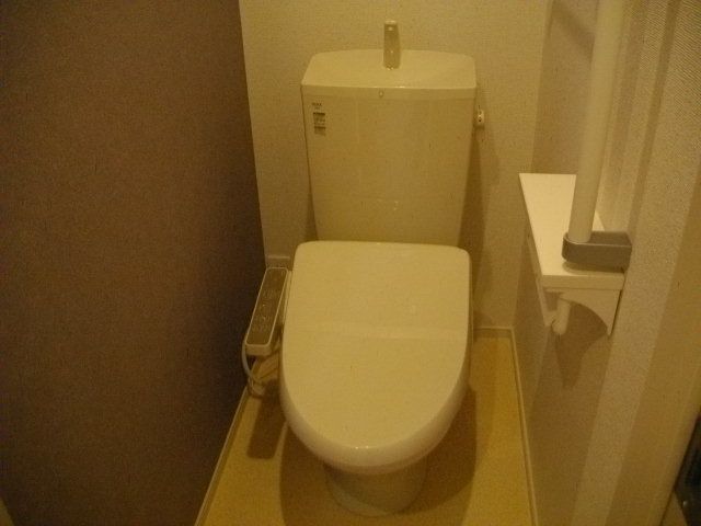 シュテルンのトイレ写真