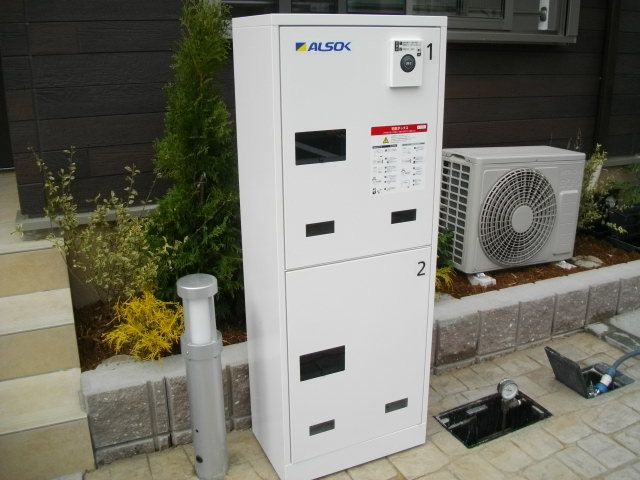 シュテルンの外観写真