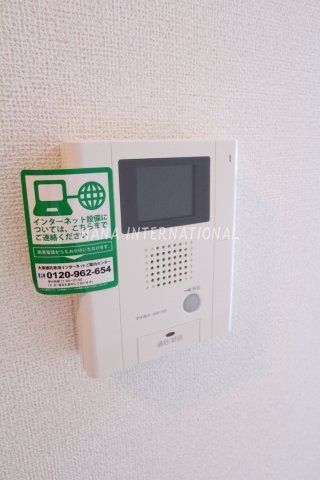 セキュリティ　※同タイプ反転写真