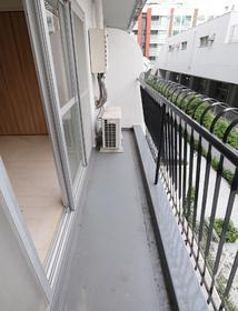 バルコニー　※別部屋参照